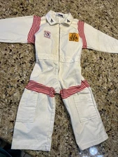 Spaceland fashions by Kendall of Miami Astronaut Suit Child