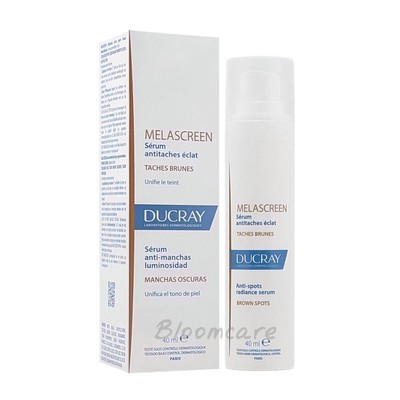 Ducray Melascreen Anti-Spots Radiance Serum 40ml Exp.06/2026