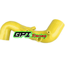 SILICONE INDUCTION HOSE PIPE AUDI TT225/S3 SETA LEON 1.8T BAM/APX 210/225HP YELL