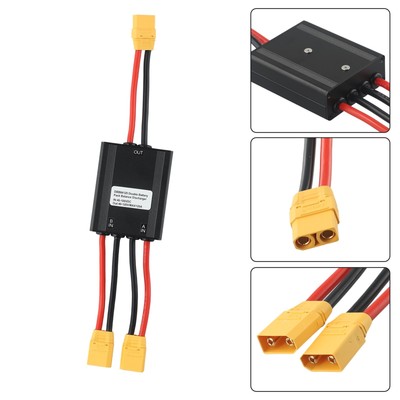 Maximieren Sie die Akkukapazit?t mit Ebike Dual Battery Connection Adapter (120
