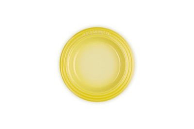 Le Creuset Leger Plate, Small Dish, 15Cm, Soleil, Heat And Cold Resistant, Micr_