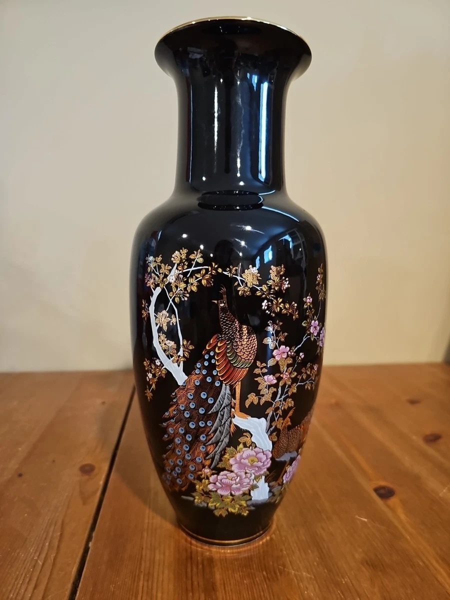 孔雀花瓶| eBay