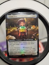 Tataru Taru (Extended Art) Commander: Final Fantasy Foil for sale