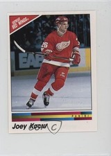 1990-91 Panini Album Stickers Joe Kocur Joey Kocur #211 1c7