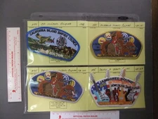 Boy Scout California Inland Empire C CA CSPs 0945OO