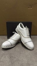 G/FORE Damen Golfschuhe Welt Stud Gallivanter Gr. 40 Wei&szlig; Neu