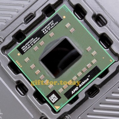 Original   Athlon 64 X2 QL-65 2.1 GHz Dual-Core (AMQL65DAM22GG) Processor CPU #q