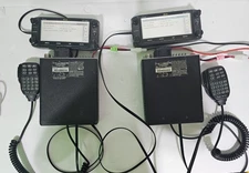 icom id-5100a With UT-133 Bluetooth Modules Installed