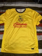 Club America Home Jersey Mike