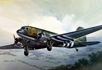 "Italeri Aereo C-47 Skytrain \"Dakota\" Kit 1:72"