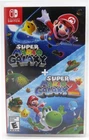 Super Mario Galaxy + Super Mario Galaxy 2 - Nintendo Switch Physical In Box