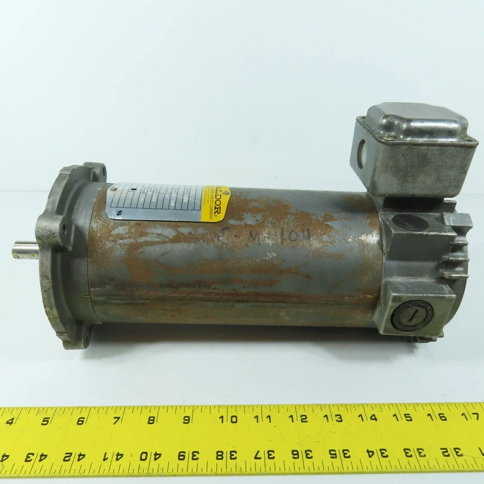 DC 90 V General Purpose Industrial Electric Motors for sale | eBay