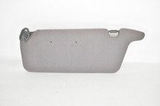 2001-2005 Honda Civic Si Driver Left Sun Visor Sunvisor Missing Mirror