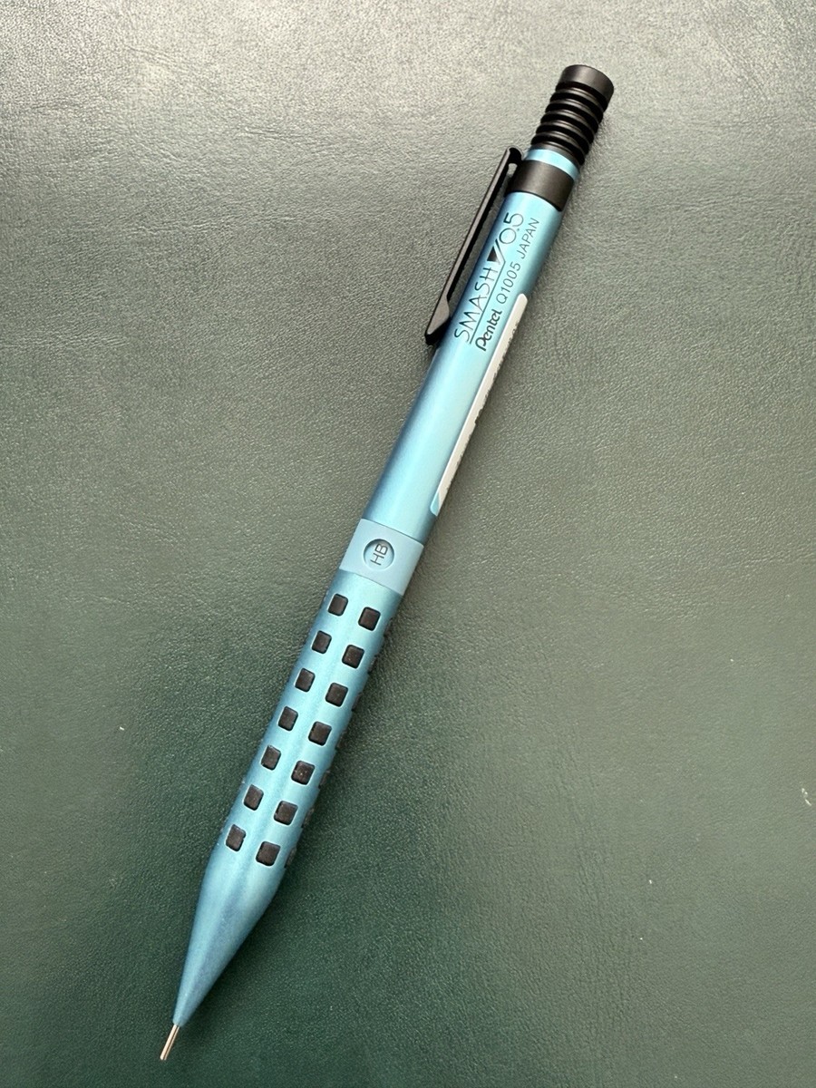 Smash Limited Metallic Colors Blue Diamond Pen Q1005-LDM Limited