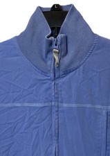 New Balance Women s Small Cornflower Blue Full Zip Lightweight Jacket Athleisure