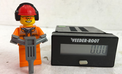 C3422474 VEEDER ROOT *USED* COUNTER