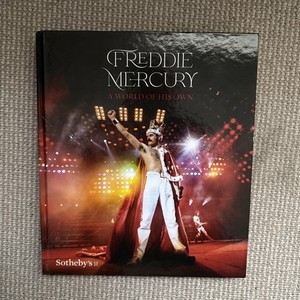 Freddie Mercury a World of His Own | eBay