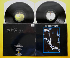 DORIS TROY APPLE LP WITH BONUS EP TRACKS ' SAPCOR 13 - 1991 - NR MINT DISCS