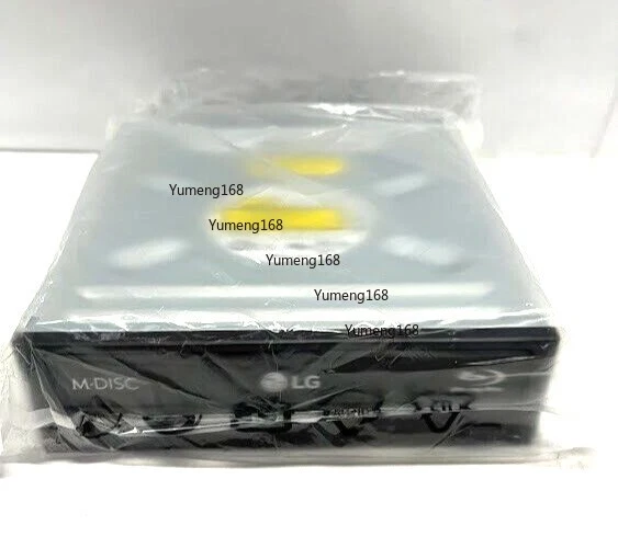 LG WH14NS40 SUPERMULTI SATA M-DISC UHD BLU-RAY DVD-CD 3D DISC WRITER BURNER PC - Image 4 of 4