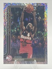 2025-26 Topps - Spud Webb #266 Holofoil