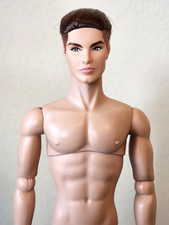 Integrity Toys Poppy Parker Loves A Mystery Date Bowling - Cabot Clark NUDE