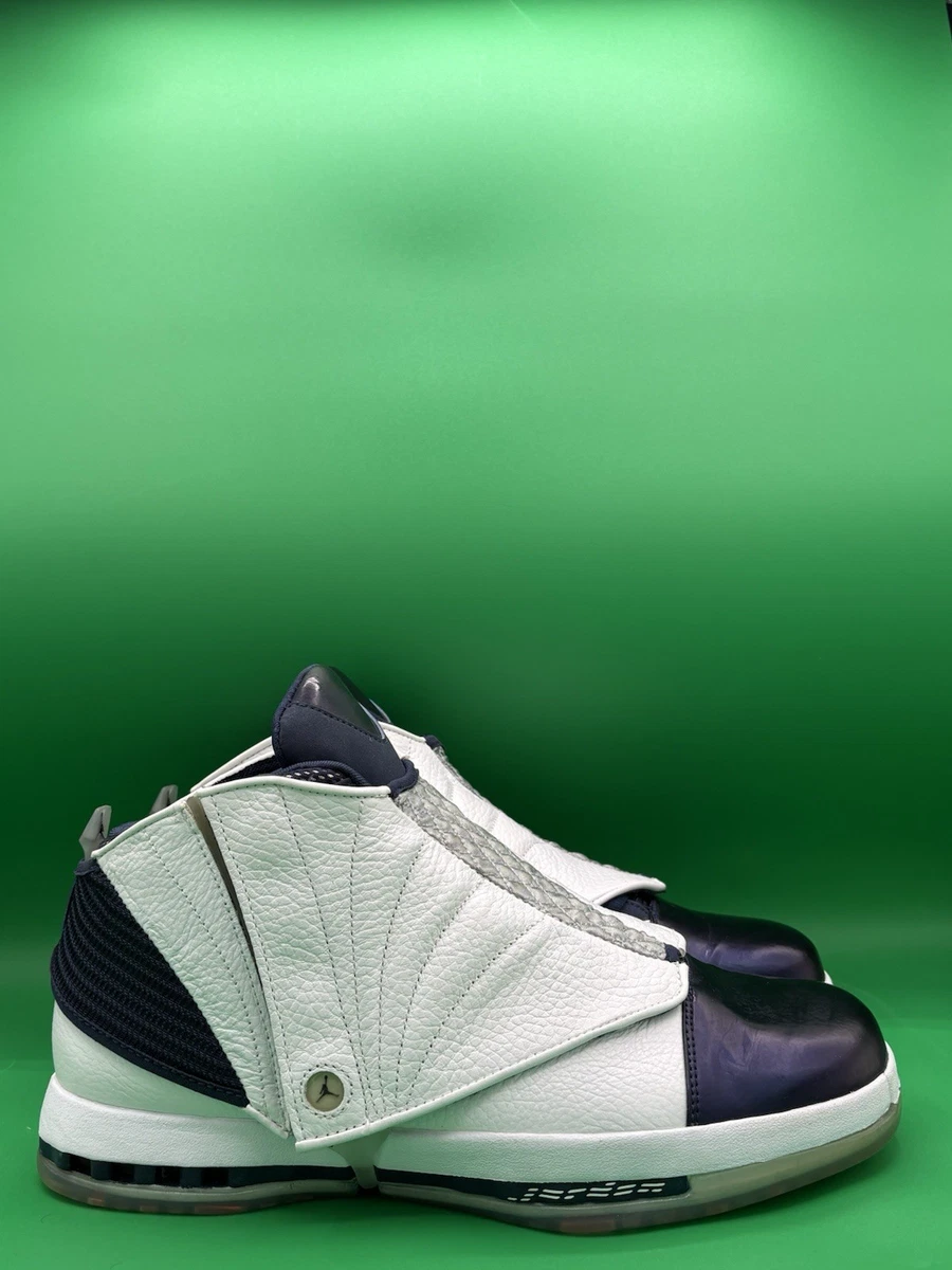 JORDAN バッシュ Las mejores ofertas en Jordan 16 Retro 2016 Midnight Navy | eBay