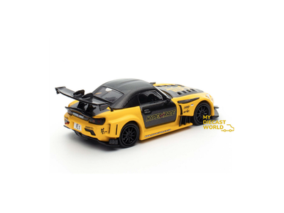 1/64 INNO64 Honda S2000 J'S Racing AP1 TMCS TASKL 2025 EVENT