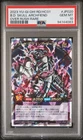 Black Dragon Skull Archfiend PSA 10 RD/HC01-JP020 Rush Duel Over Rare Yugioh