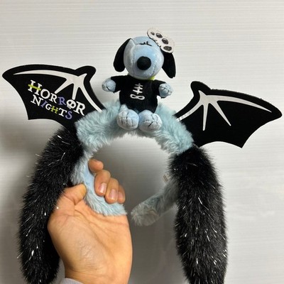 まとめ売り】USJ スヌーピー ハロウィン ホラーナイト マスコット USJ