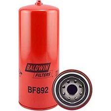 Baldwin BF892 Pri. Fuel/Water Separator Spin-on w/Drain