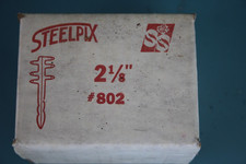 FREE SHIPPING SteelPIK 2-1/8" 802 Metal Floral Stemming Picks 2000 per Box