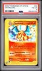 2002 POKEMON EXPEDITION #39 CHARIZARD PSA 4