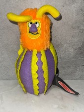 Melissa  Doug Plush Monster Bowling - Monster 4