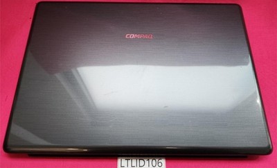 LTLID106 - OEM Compaq Presario V3000 Top Cover Lid 60.4F509.001 - Glossy Finish
