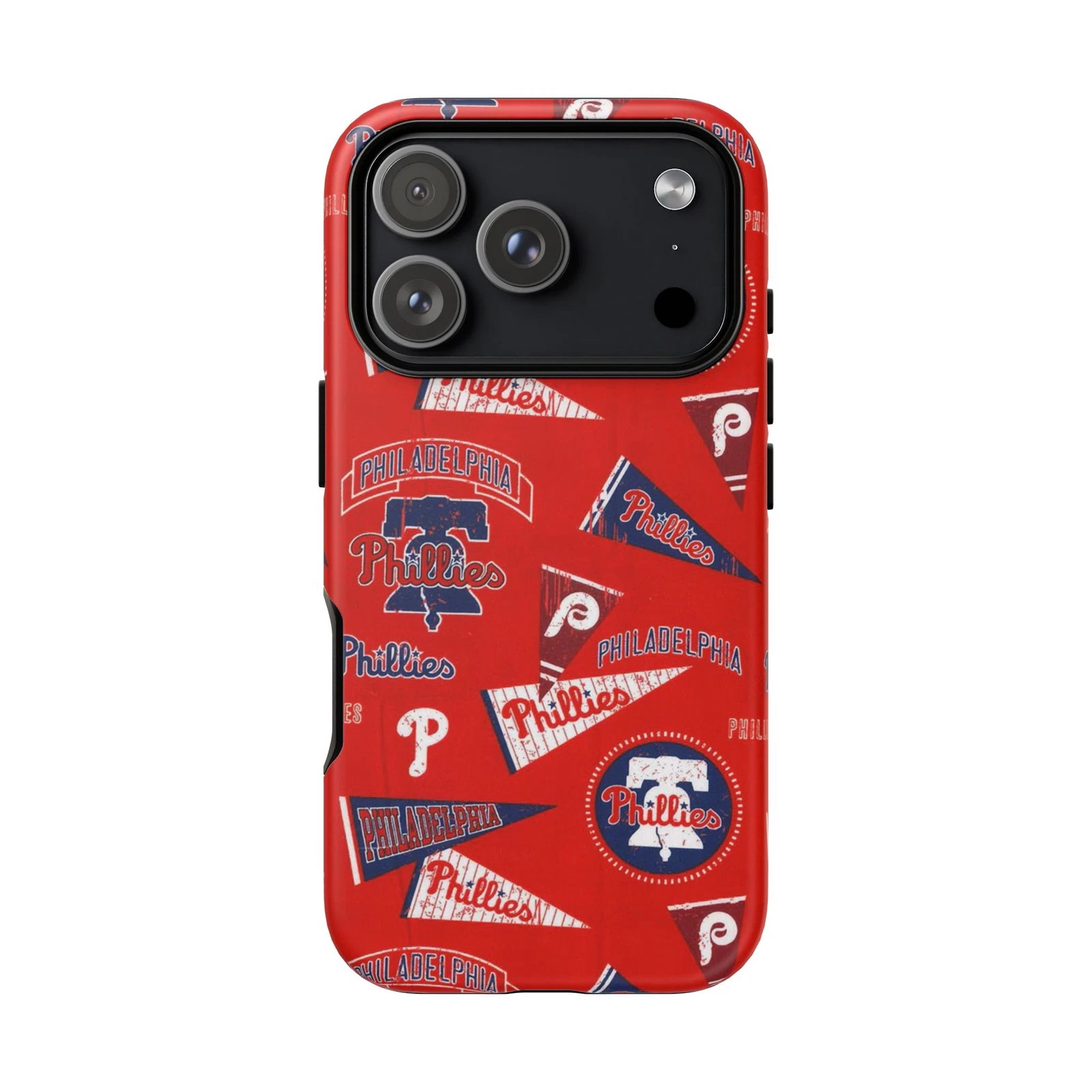 Philadelphia Phillies Apple iPhone Cases