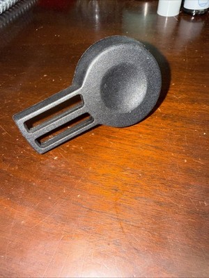 Lewmar hatch handle black external 3607-02992 360702992