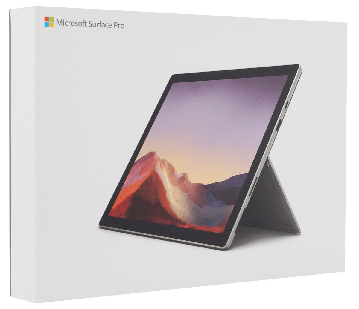 Microsoft Surface Pro 7 Win 11 256GB 8GB RAM i5-1035G4 w