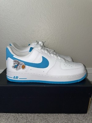 Size Mens 8.5 - Nike Space Jam x Air Force 1 '07 Low Hare DS New