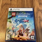 LEGO Horizon Adventures (Sony PlayStation 5 PS5, 2024)
