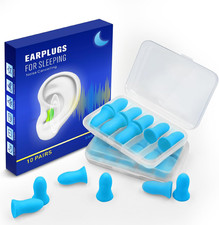 Ear Plugs for Sleeping Noise Cancelling - 40Db Ear Plugs for Noise Reduction - C