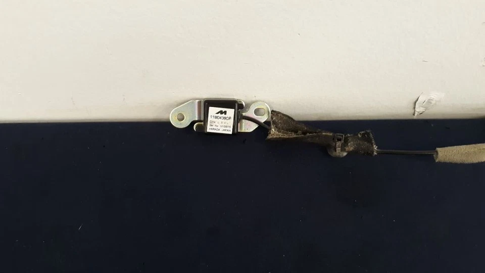 MCLAREN 570 570S 2017 ANTENA OEM  Foto 2 de 4