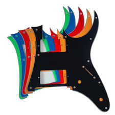 For MIJ Ibanez RG 3550 MZ Guitar Pickguard HH Humbucker Pickup Scratch Plate