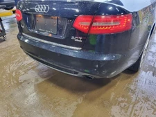 (LOCAL PICKUP ONLY) Rear Bumper Sedan With Park Assist Fits 09-11 AUDI A6 393708