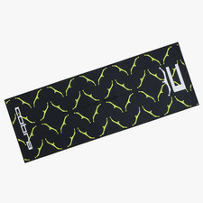 New 2026 Cobra Microfiber Crown Black Golf Towel New 2026 Cobra Microfiber Crown Black Golf Towel