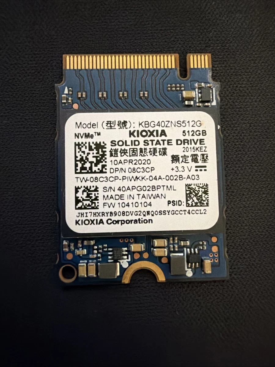 Toshiba 512 GB Solid State Drives for sale | eBay