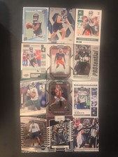 Seattle Seahawks 12 Card Rookie Lot