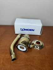 NOS Moen 97309 Monticello Shower Head, Arm, F...