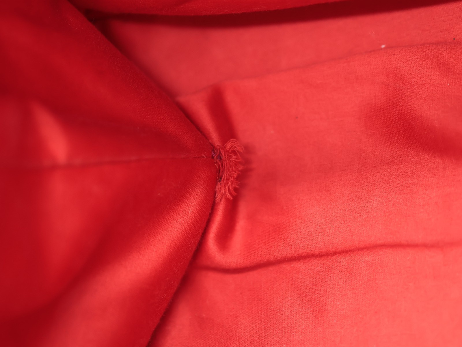 MIUMIU Tote Bag Leather Red Authentic — image 14