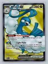 Altaria ex #232 Pokemon Paradox Rift