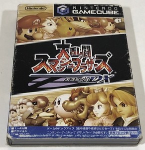 Super Smash Bros Melee Japanese | eBay